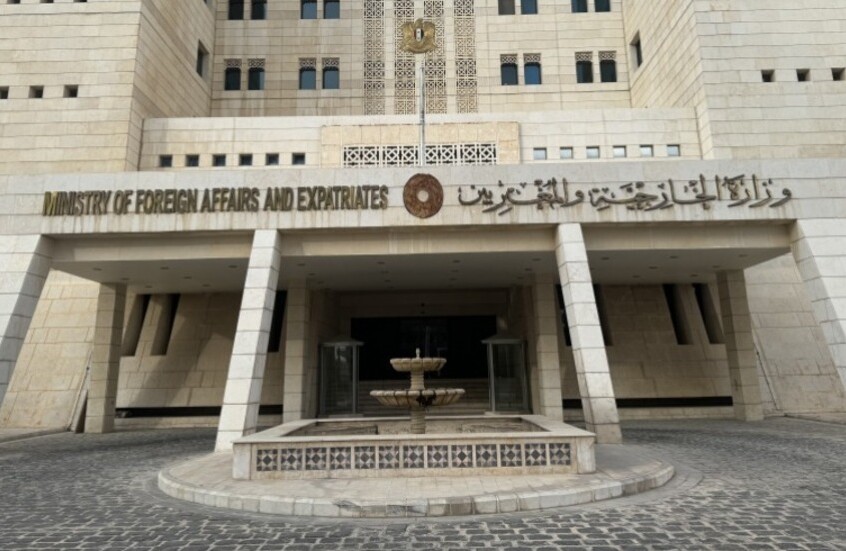  سوريا ترحب بالاعلان عن اتفاق وقف النار بين اسرائيل و"حماس" بغزة 