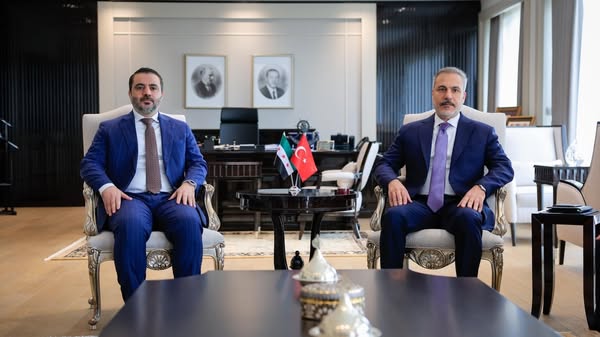 الشيباني على رأس وفد الى أنقرة لبحث التعاون الامني