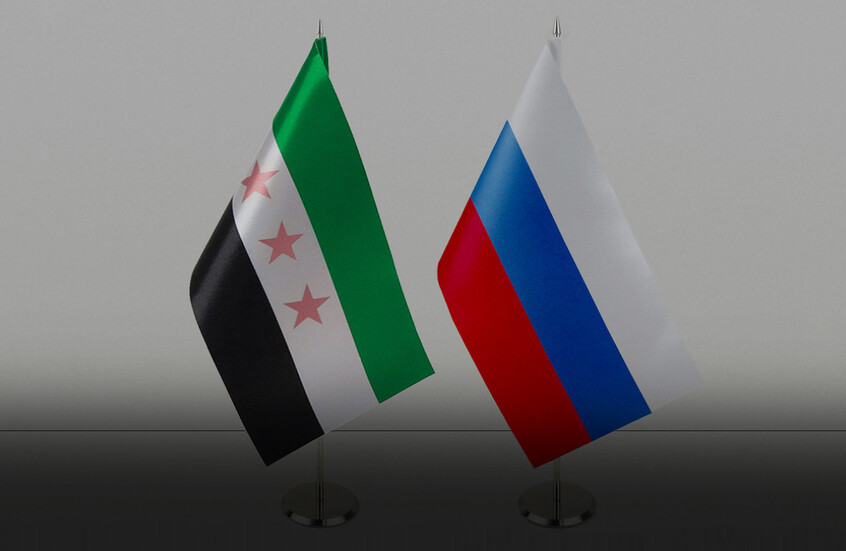 أمين عام الرئاسة السورية يبحث في موسكو دعم جهود اعادة اعمار سوريا 