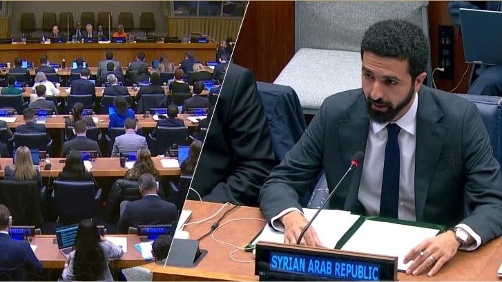 قرار أممي يرجب بتعاون الحكومة السورية مع منظمة الأسلحة الكيماوية