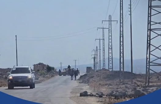 سانا: قوة اسرائيلية تتوغل في قرى بريف القنيطرة الجنوبي