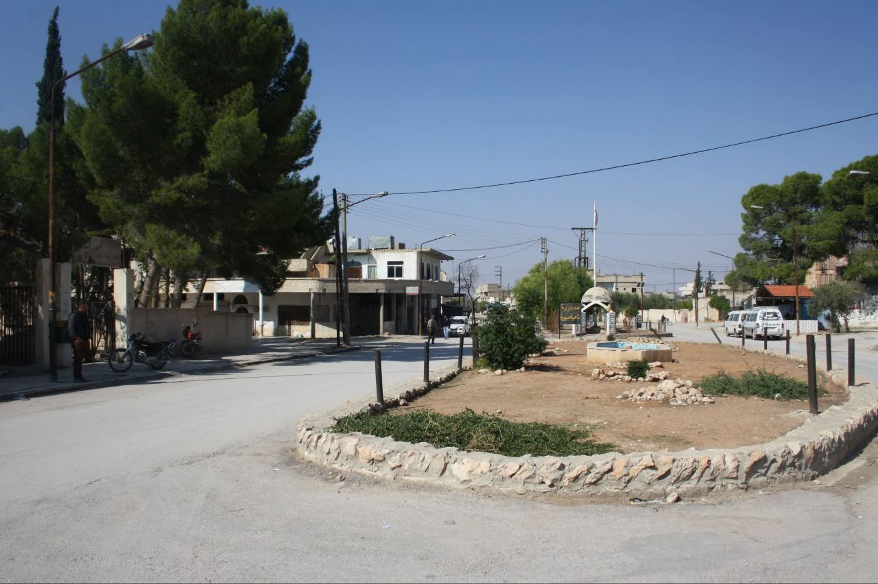 هجوم مسلح على قرية الصبورة في ريف حماة