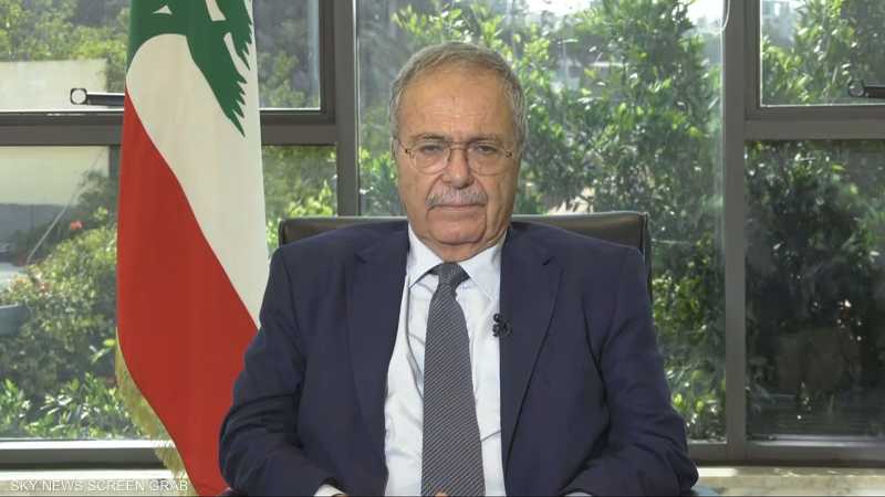 طارق متري: ما يتم تداوله في الإعلام عن تحركات أنصار النظام السابق في لبنان أمر يدعو للقلق 