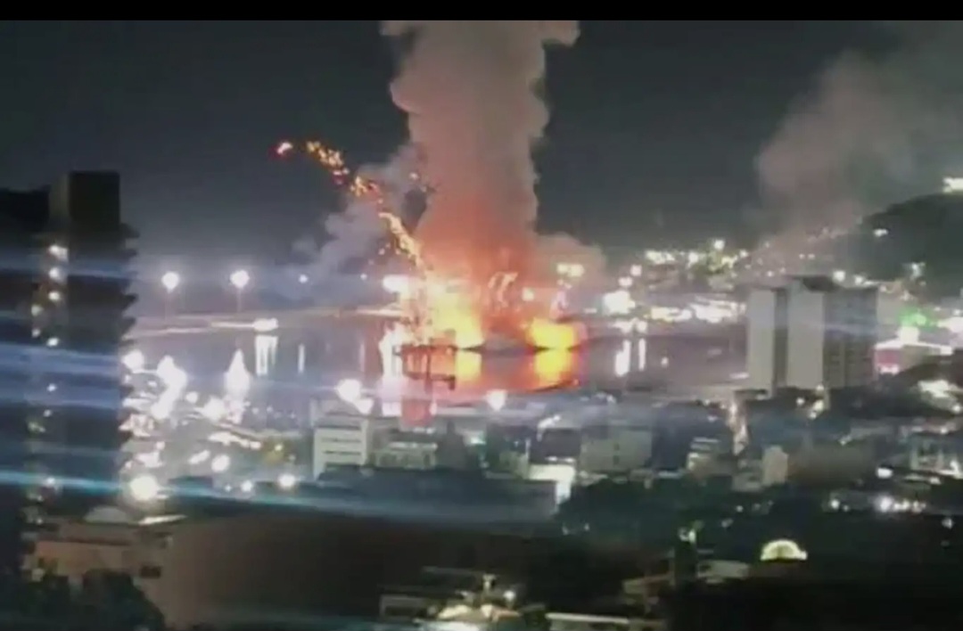 واشنطن تنفذ ضربة عسكرية ضد فنزويلا وتعتقل الرئيس مادورو