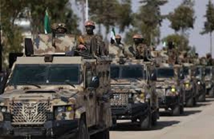 مع تصاعد الحرب الاقليمية...الجيش السوري يعزز انتشاره على الحدود مع لبنان والعراق