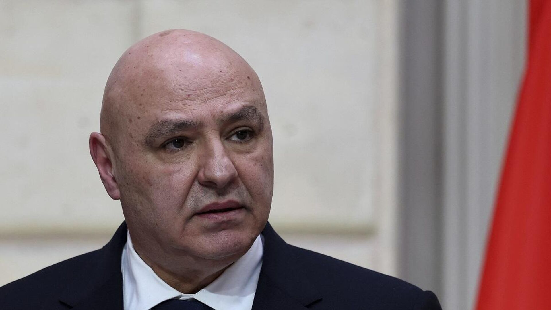رئيس لبنان: ما صدر عن الشرع وضع حداَ لما يتردّد عن دور سوري عسكري بلبنان